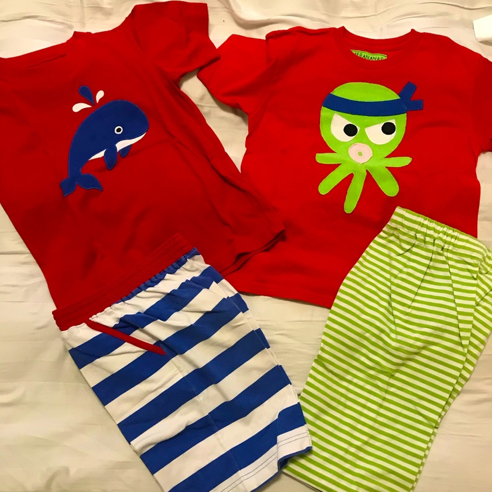 Custom boutique outfits